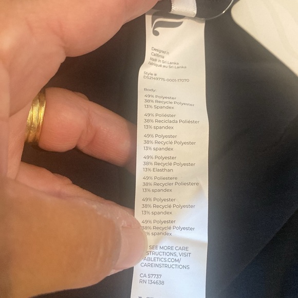 New Fabletics active dress - Picture 4 of 6